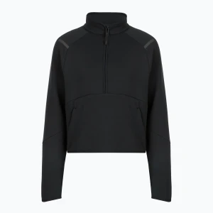 Bluza damska Under Armour Unstoppable Fleece HZ black/black