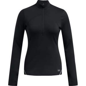 Zdjęcie produktu Bluza damska Vanish CW 1/2 Zip Under Armour Czarny