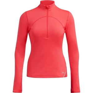 Zdjęcie produktu Bluza damska Vanish CW 1/2 Zip Under Armour Różowy