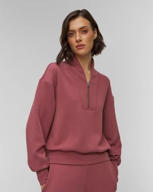 Zdjęcie produktu Bluza Damska Varley Davidson Sweat Różowy