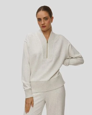 Bluza Damska Varley Sally Half Zip Sweat