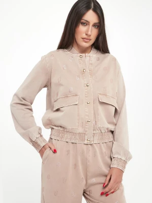Zdjęcie produktu Bluza damska z cyrkoniami LIU JO