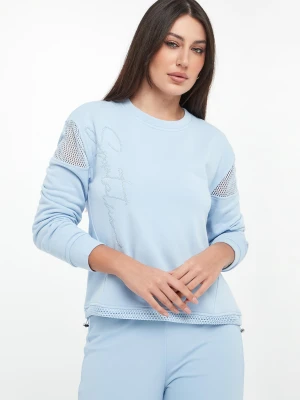Zdjęcie produktu Bluza damska z haftem SPORTALM