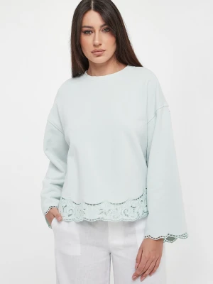 Bluza damska z haftem TWINSET Twinset Milano