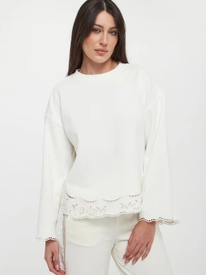 Bluza damska z haftem TWINSET Twinset Milano