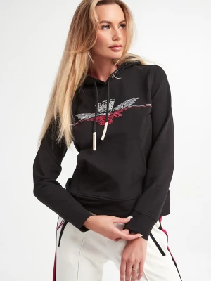 Zdjęcie produktu Bluza damska z kapturem AERONAUTICA MILITARE