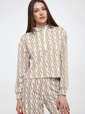 Bluza damska z kapturem ARMANI EXCHANGE