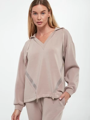 Bluza damska z kapturem LIU JO