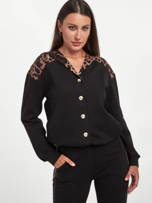 Bluza damska z kapturem LIU JO
