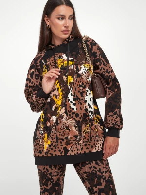Bluza damska z kapturem LIU JO