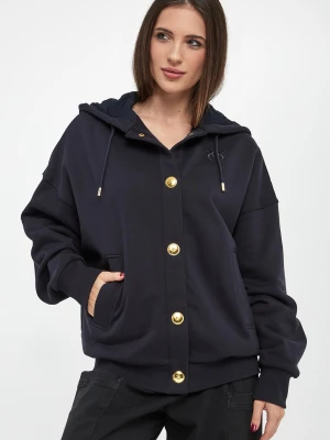 Bluza damska z kapturem Macina PINKO