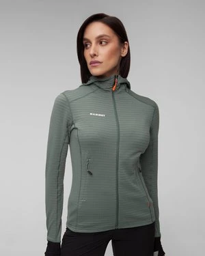 Bluza Damska Z Kapturem Mammut Taiss Light Ml