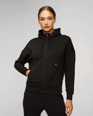 Bluza Damska Z Kapturem On Running Zipped Hoodie