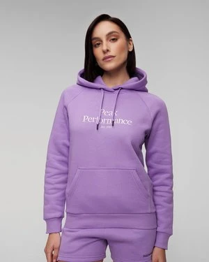 Bluza damska z kapturem Peak Performance Original