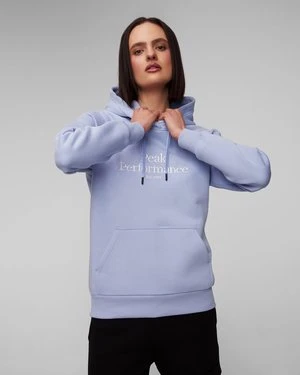 Bluza damska z kapturem Peak Performance Original