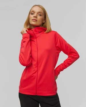 Bluza Damska Z Kapturem Peak Performance Rider Tech Zip Hood