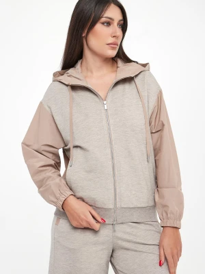 Bluza damska z kapturem PESERICO