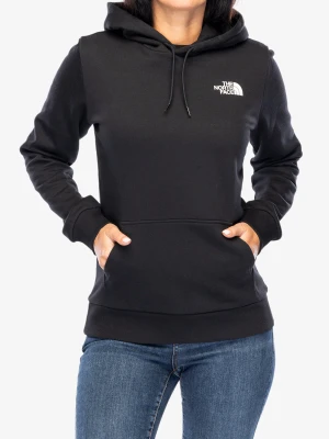 Bluza damska z kapturem The North Face Simple Dome Hoodie - tnf black