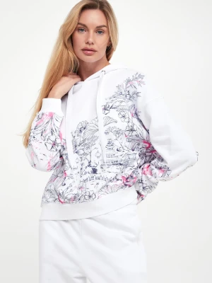 Bluza damska z kapturem TWINSET ACTITUDE Twinset Milano