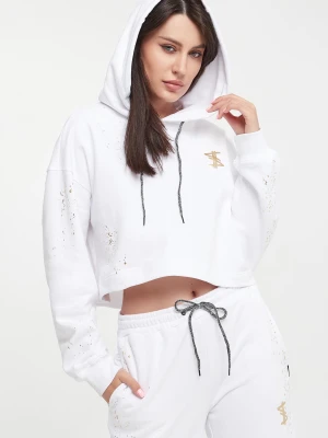 Bluza damska z kapturem TWINSET ACTITUDE Twinset Milano