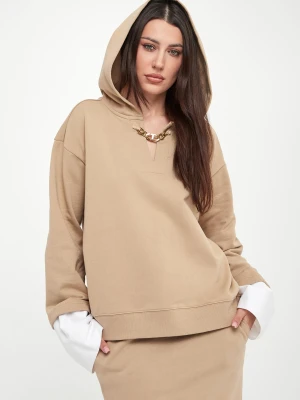 Bluza damska z kapturem TWINSET Twinset Milano