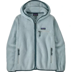 Bluza damska z kapturem W's Retro Pile Hoody Patagonia