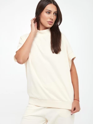 Bluza damska z krótkim rękawem ARMANI EXCHANGE