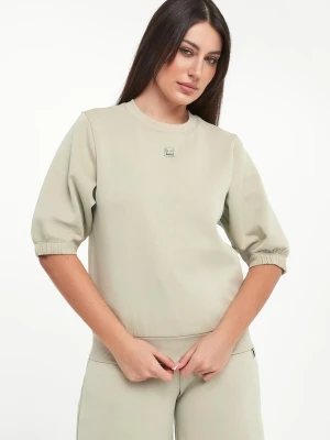 Zdjęcie produktu Bluza damska z krótkim rękawem ARMANI EXCHANGE