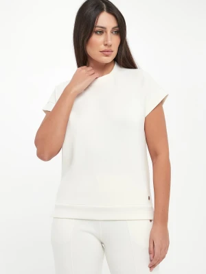 Zdjęcie produktu Bluza damska z krótkim rękawem Tamea JOOP!