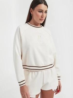 Zdjęcie produktu Bluza damska z logo ARMANI EXCHANGE