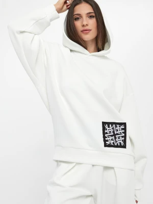 Bluza damska z logo Verite MMC STUDIO