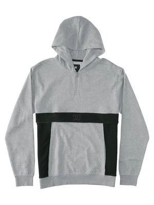 Bluza DC Shoes szary