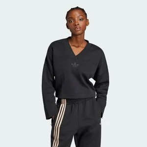 Bluza Deep V-Neck Adidas