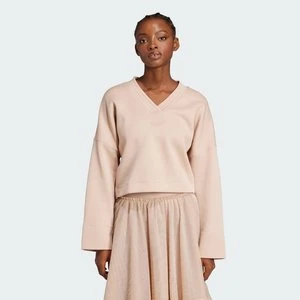 Bluza Deep V-Neck Adidas