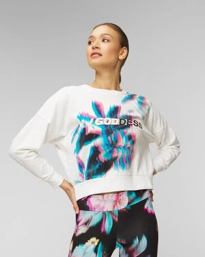 Zdjęcie produktu Bluza Deha biały