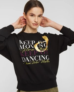 Zdjęcie produktu Bluza Deha Move czarny