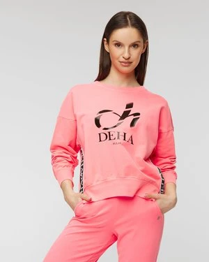 Zdjęcie produktu Bluza Deha Move Różowy