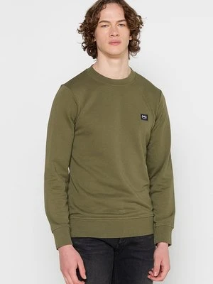 Bluza Denham oliwkowy
