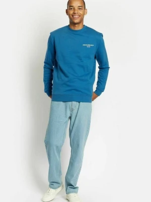 Bluza DENIM PROJECT granatowy