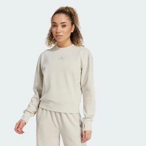 Bluza Designed-for-Training Warm-Up Crewneck Adidas