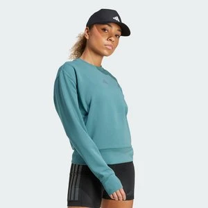 Bluza Designed-for-Training Warm-Up Crewneck Adidas