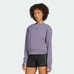 Bluza Designed-for-Training Warm-Up Crewneck Adidas