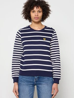 Bluza Desigual granatowy