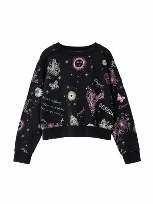 Bluza Desigual czarny