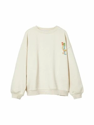 Bluza Desigual beżowy