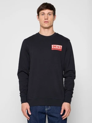Bluza Deus Ex Machina czarny