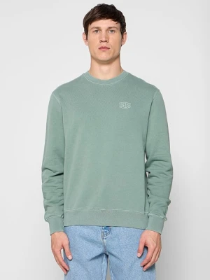 Bluza Deus Ex Machina zielony