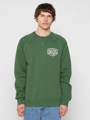 Bluza Deus Ex Machina zielony