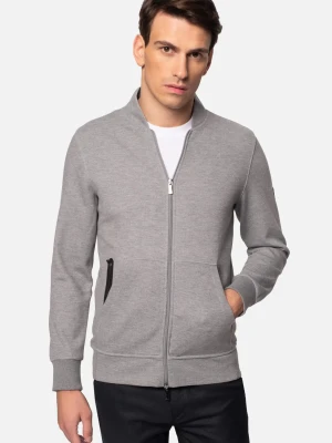 BLUZA DEVESA ROZPINANY GR1 Z BAWEŁNĄ Recman