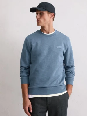 Zdjęcie produktu Bluza DfC regular Marc O'Polo modrá